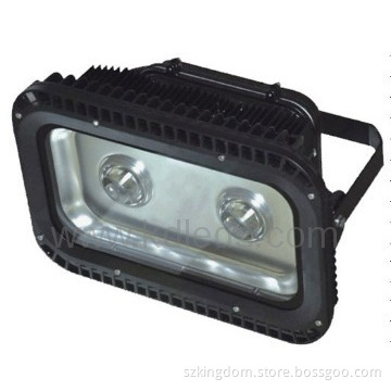 COB high brightness 250w led tunnel light with 3 years warranty